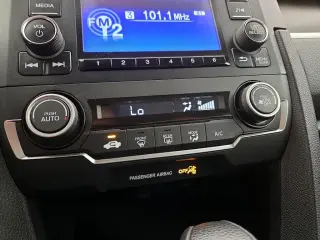 Honda Civic 2021 LX 4dr Sedan