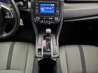 Honda Civic 2021 LX 4dr Sedan