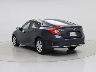 Honda Civic 2021 LX 4dr Sedan