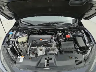 Honda Civic 2021 LX 4dr Sedan