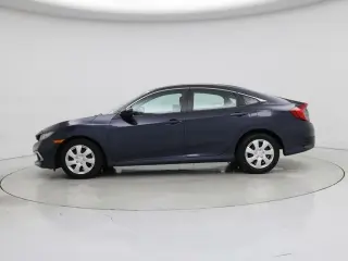 Honda Civic 2021 LX 4dr Sedan