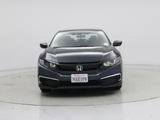 Honda Civic 2021 LX 4dr Sedan
