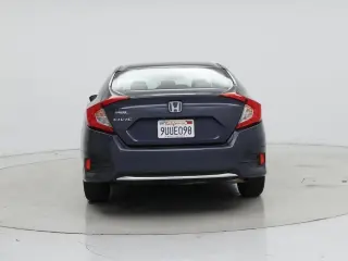 Honda Civic 2021 LX 4dr Sedan