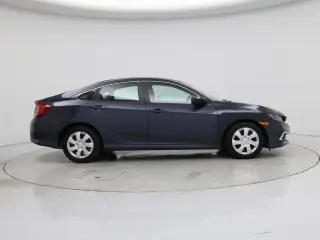 Honda Civic 2021 LX 4dr Sedan