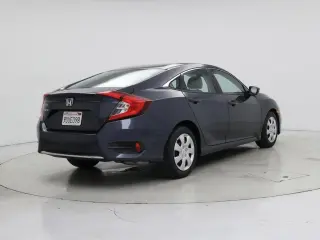 Honda Civic 2021 LX 4dr Sedan