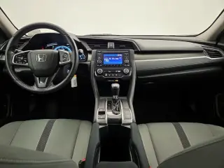 Honda Civic 2021 LX 4dr Sedan