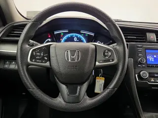Honda Civic 2021 LX 4dr Sedan