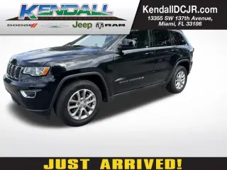 Jeep Grand Cherokee WK 2022 4x2 Laredo E 4dr SUV