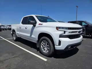 Chevrolet Silverado 1500 2020 4x4 RST 4dr Double Cab 6.6 ft. SB
