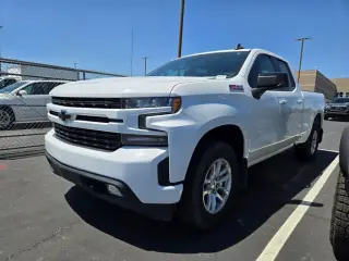 Chevrolet Silverado 1500 2020 4x4 RST 4dr Double Cab 6.6 ft. SB