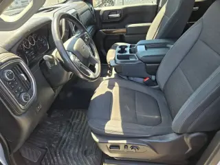 Chevrolet Silverado 1500 2020 4x4 RST 4dr Double Cab 6.6 ft. SB