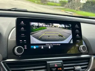 Honda Accord 2022 Sport 4dr Sedan (1.5T I4 CVT)