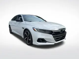Honda Accord 2022 Sport 4dr Sedan (1.5T I4 CVT)