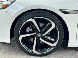 Honda Accord 2022 Sport 4dr Sedan (1.5T I4 CVT)