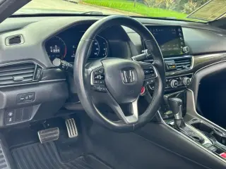 Honda Accord 2022 Sport 4dr Sedan (1.5T I4 CVT)
