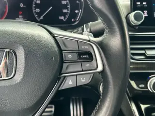 Honda Accord 2022 Sport 4dr Sedan (1.5T I4 CVT)