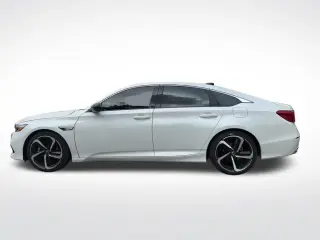 Honda Accord 2022 Sport 4dr Sedan (1.5T I4 CVT)