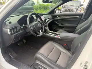 Honda Accord 2022 Sport 4dr Sedan (1.5T I4 CVT)