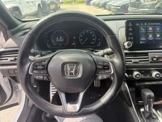 Honda Accord 2022 Sport 4dr Sedan (1.5T I4 CVT)