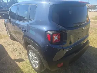 Jeep Renegade 2023 4x4 Latitude 4dr SUV