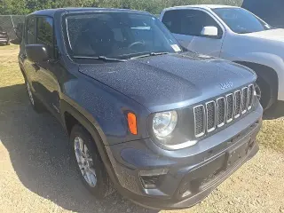 Jeep Renegade 2023 4x4 Latitude 4dr SUV