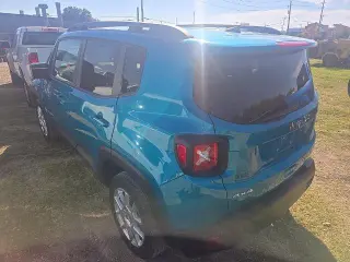 Jeep Renegade 2022 4x4 Deportivo 4SUV