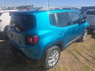 Jeep Renegade 2022 4x4 Deportivo 4SUV