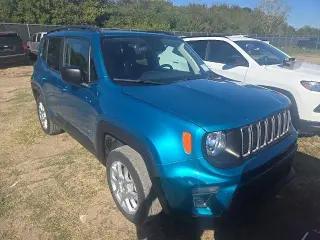 Jeep Renegade 2022 4x4 Deportivo 4SUV