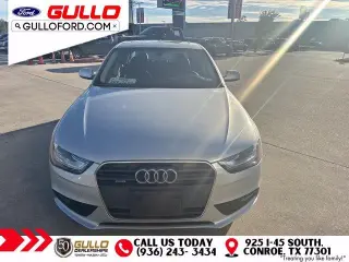 Audi A4 2013 AWD 2.0T quattro Premium Plus 4dr Sedán 8A