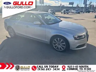 Audi A4 2013 AWD 2.0T quattro Premium Plus 4dr Sedán 8A