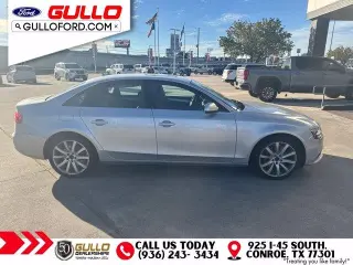 Audi A4 2013 AWD 2.0T quattro Premium Plus 4dr Sedán 8A