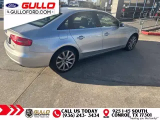 Audi A4 2013 AWD 2.0T quattro Premium Plus 4dr Sedán 8A