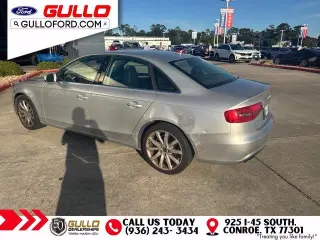 Audi A4 2013 AWD 2.0T quattro Premium Plus 4dr Sedán 8A