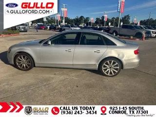 Audi A4 2013 AWD 2.0T quattro Premium Plus 4dr Sedán 8A