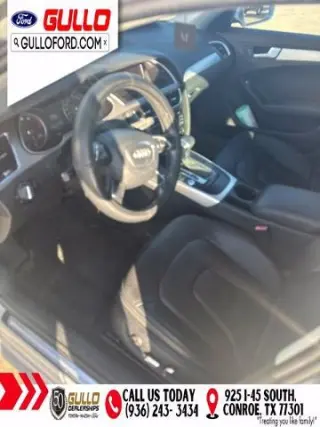 Audi A4 2013 AWD 2.0T quattro Premium Plus 4dr Sedán 8A