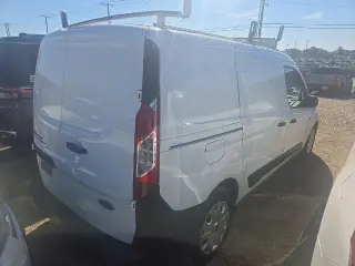 Ford Transit Connect 2022 XL 4dr LWB Cargo Mini-Van con Puertas de Carga Trasera