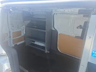 Ford Transit Connect 2022 XL 4dr LWB Cargo Mini-Van con Puertas de Carga Trasera