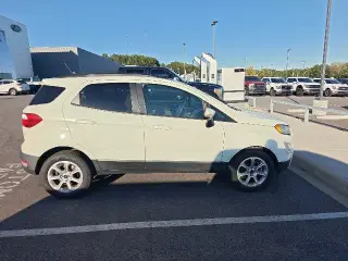 Ford EcoSport 2021 SE 4dr Crossover
