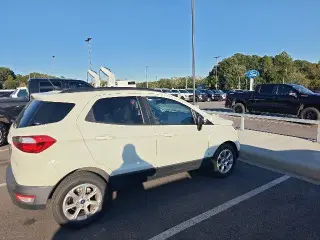 Ford EcoSport 2021 SE 4dr Crossover