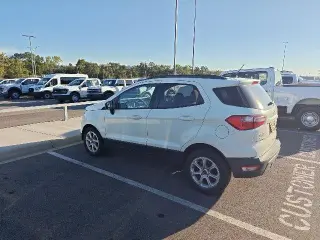 Ford EcoSport 2021 SE 4dr Crossover