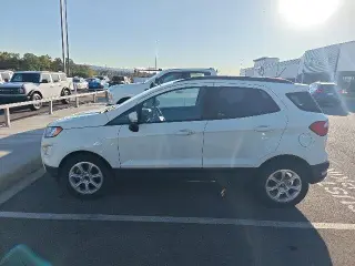 Ford EcoSport 2021 SE 4dr Crossover