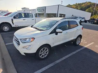 Ford EcoSport 2021 SE 4dr Crossover