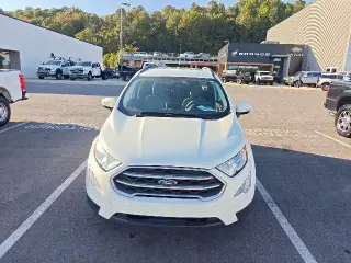 Ford EcoSport 2021 SE 4dr Crossover