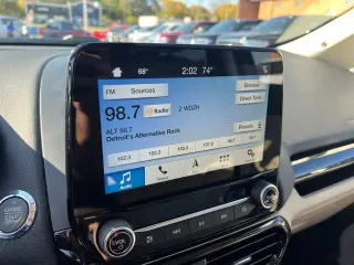 Ford EcoSport 2018 Titanium 4dr Crossover