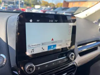 Ford EcoSport 2018 Titanium 4dr Crossover