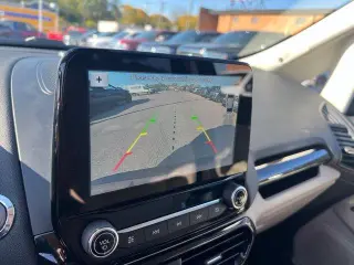 Ford EcoSport 2018 Titanium 4dr Crossover