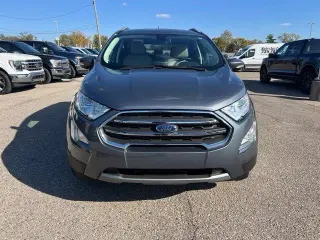 Ford EcoSport 2018 Titanium 4dr Crossover