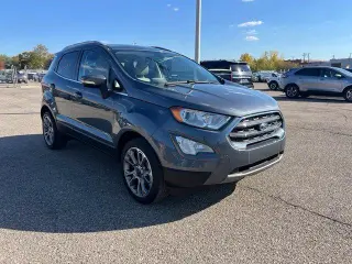 Ford EcoSport 2018 Titanium 4dr Crossover
