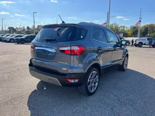 Ford EcoSport 2018 Titanium 4dr Crossover