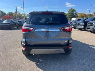 Ford EcoSport 2018 Titanium 4dr Crossover